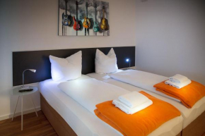 H&H Apartment im Greifswald Eldena Nr19-Jonas mit Terrasse, Greifswald